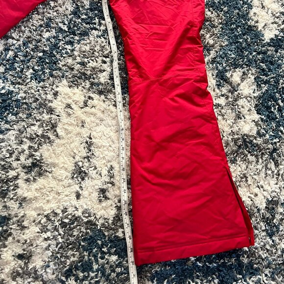 Columbia Women's Modern Mountain 2.0 Pant, Red, Size S - Picture 7 of 8